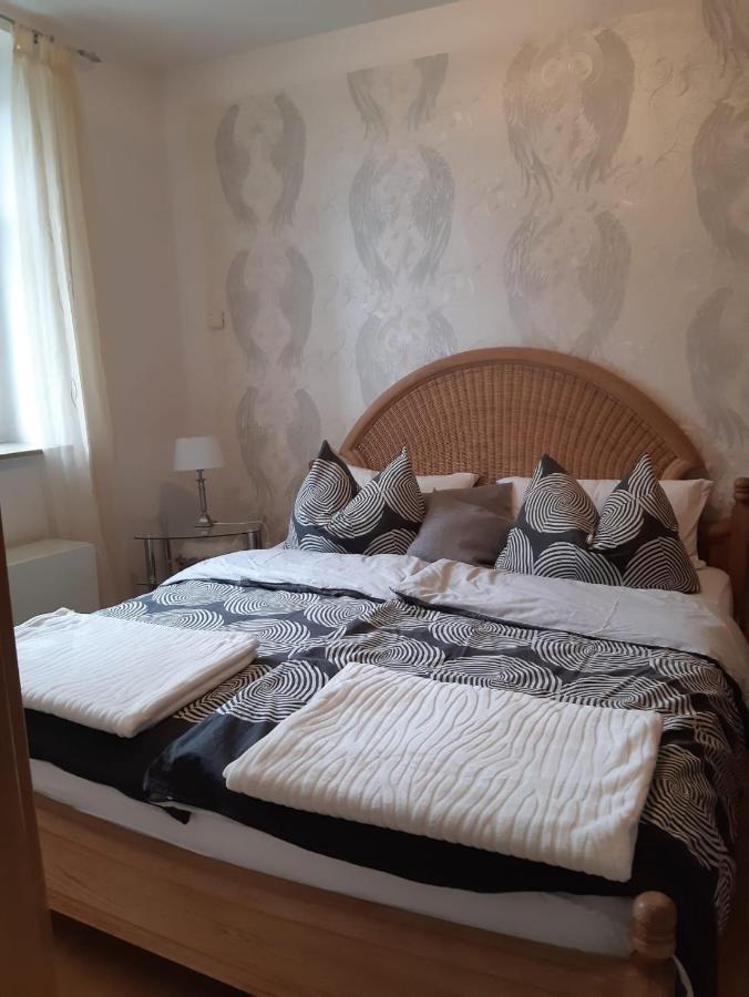 Ferienwohnung Czampiel Havelberg Exterior foto