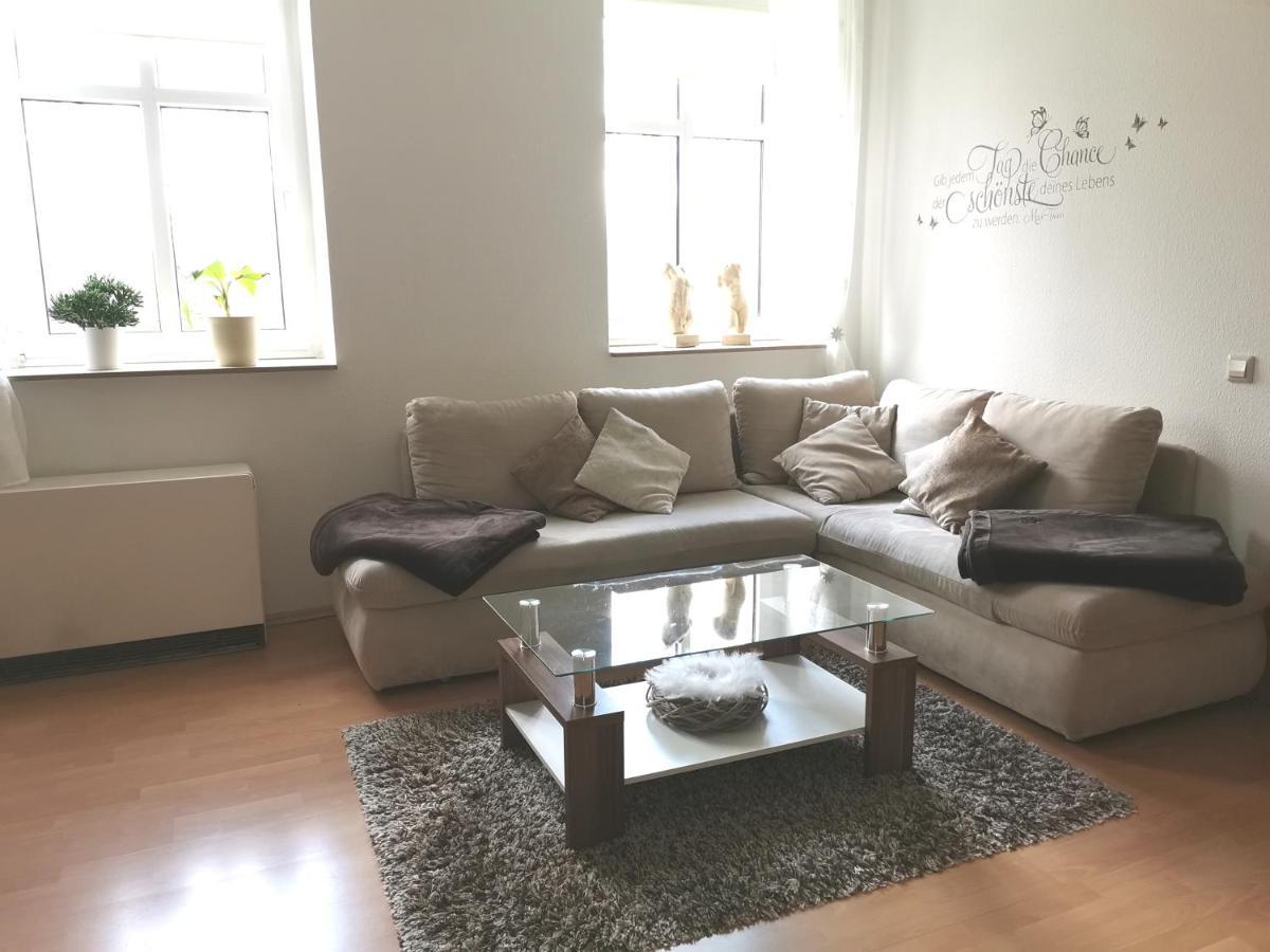 Ferienwohnung Czampiel Havelberg Exterior foto