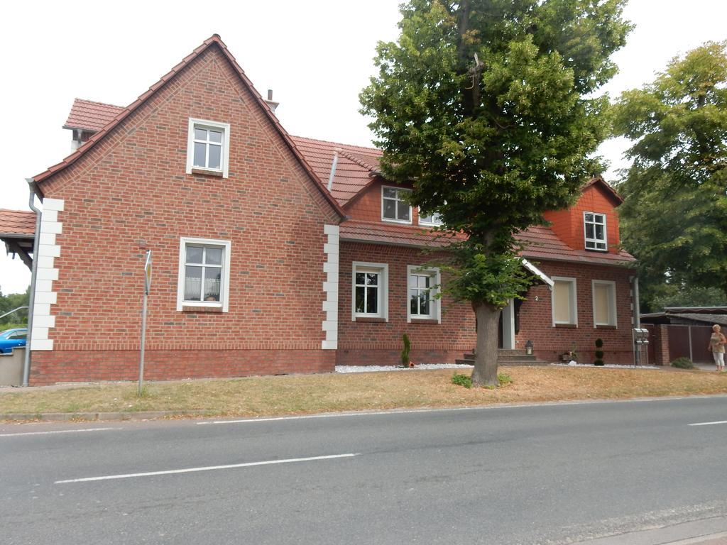 Ferienwohnung Czampiel Havelberg Exterior foto