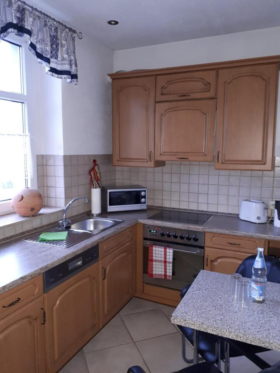 Ferienwohnung Czampiel Havelberg Exterior foto